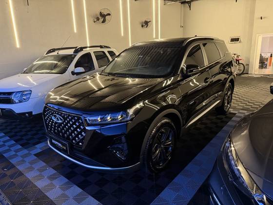 CAOA CHERY TIGGO 7 1.5 TCI TURBO FLEX SPORT CVT